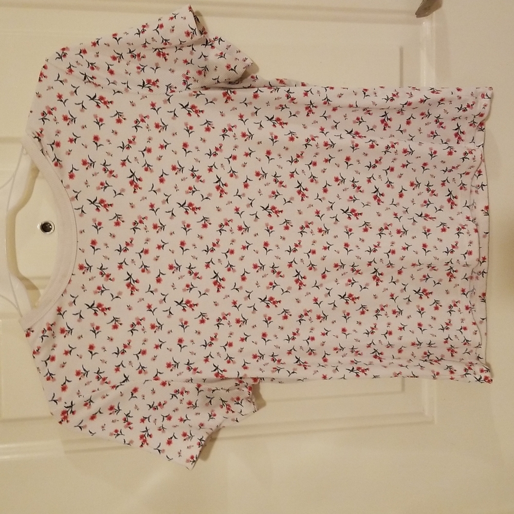 No Boundaries shirt
